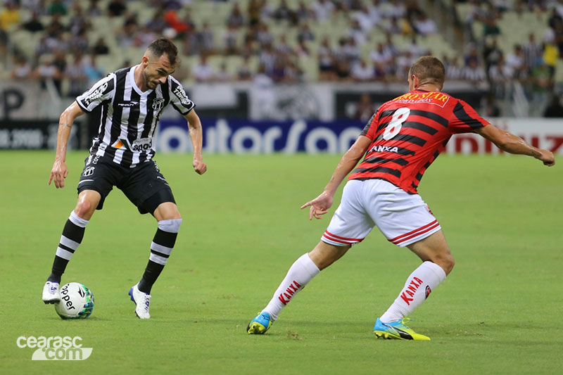 [21-06-2016] Ceará 1 x 0 Oeste - 7