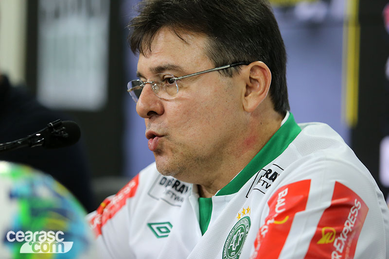 [06-12-2016] Apresentação do Técnico Gilmar Dal Pozzo - 2