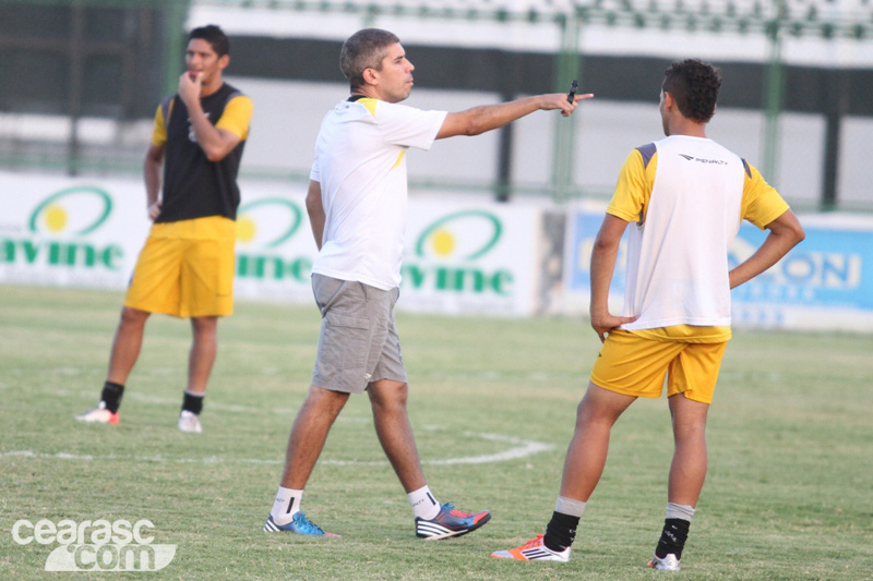 [09-02] Treino técnico - Vovozão - 11