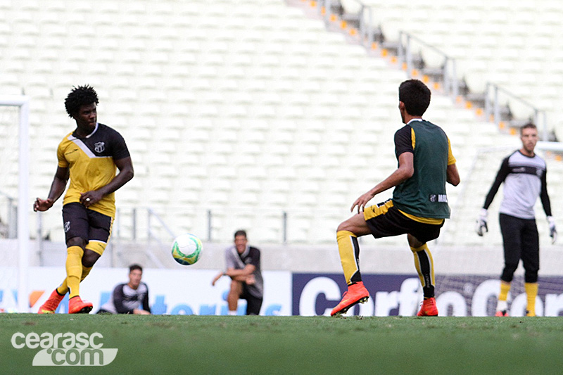 [11-11] Treino técnico e tático - 5
