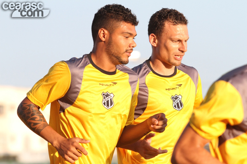 [26-12] Reapresentação - Pré-temporada - 17