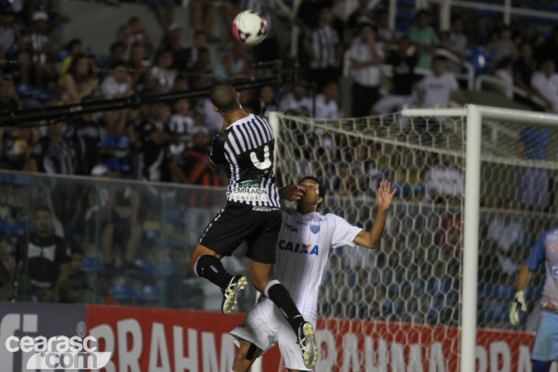 [02-11] Ceará 0 x 1 Avaí - 02 - 5