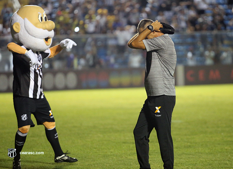 [18-07-2018] Ceará 1 x 0 Sport - Segundo Tempo4 - 2