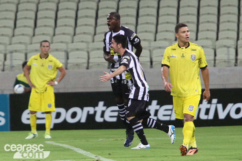 [02-02] Ceará 2 x 0 Treze - 02 - 1