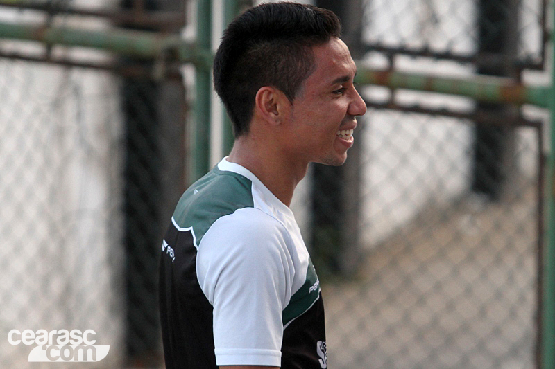 [23-10] Treino tático - 2