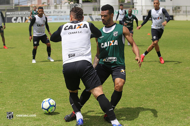 [02-05-2018] Treino Passe de Bola - 15