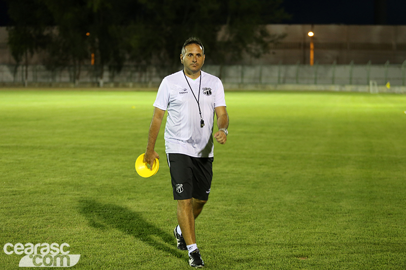 [16-01-2017] Treino Técnico + Tático - Estádio Domingão  - 3