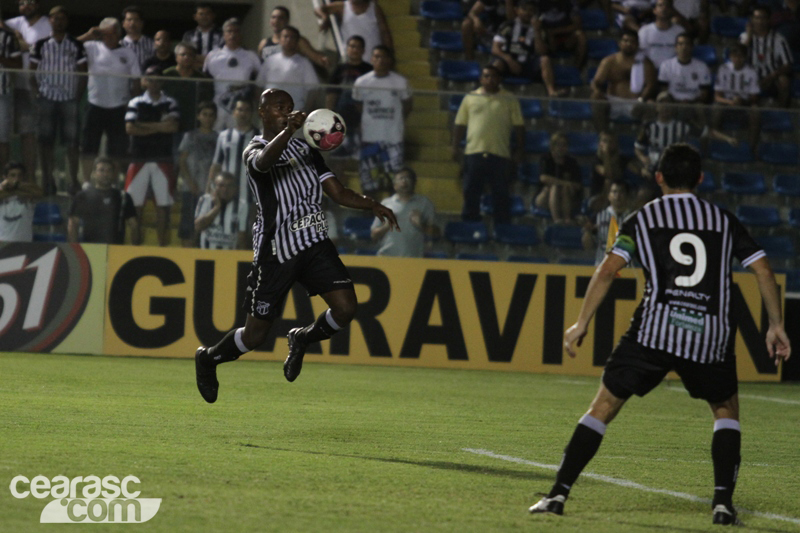 [10-08] Ceará 2 x 0 Grêmio Barueri2 - 19