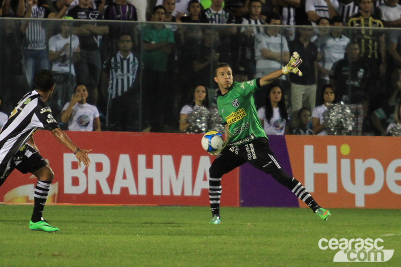[28-02] Ceará 5 x 1 Vitória - 26