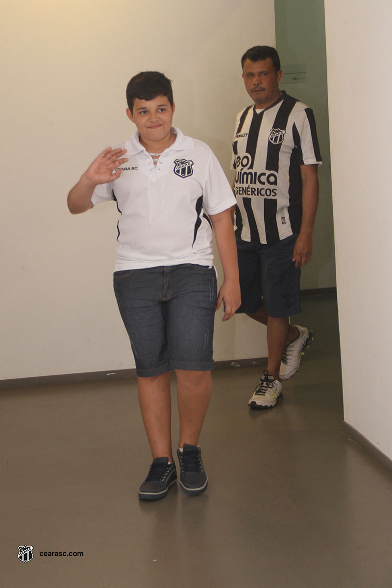 [12-08-2017] Tour Vozão e Caixa - Ceara x CRB 02 - 17