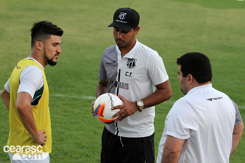 [23-10] Treino tático - 9