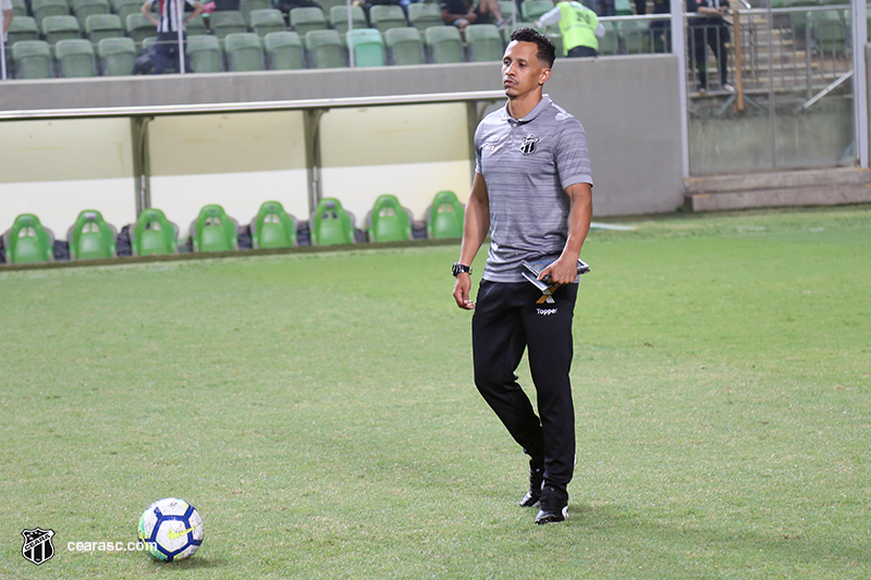 [13-06-2018] Atlético 2x1 Ceará.1 - 11