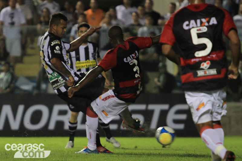 [28-02] Ceará 5 x 1 Vitória - 29