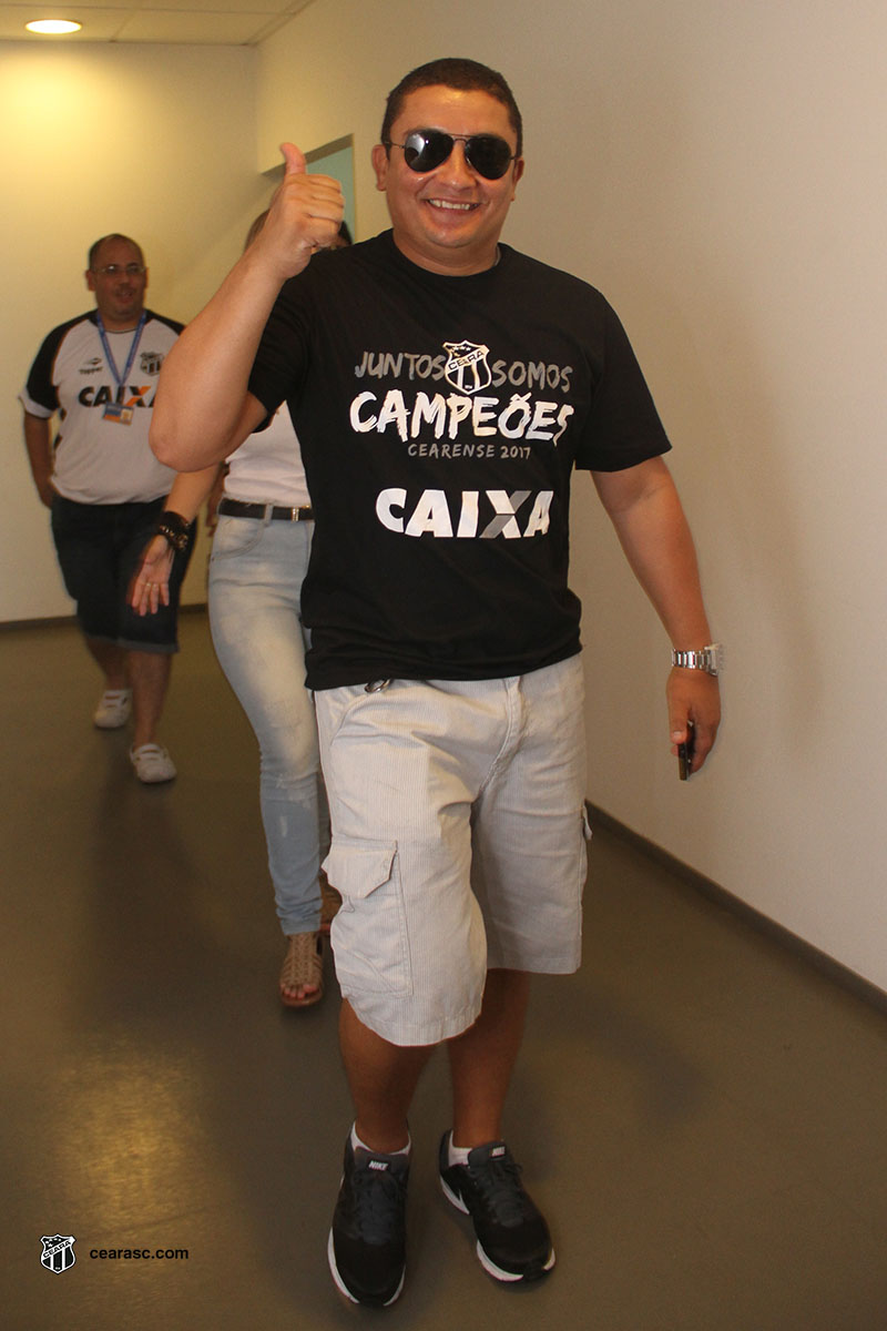 [12-08-2017] Tour Vozão e Caixa - Ceara x CRB 02 - 20