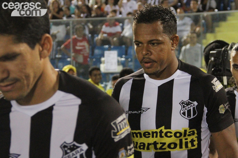 [02-08] Ceará x Boa Esporte - 1