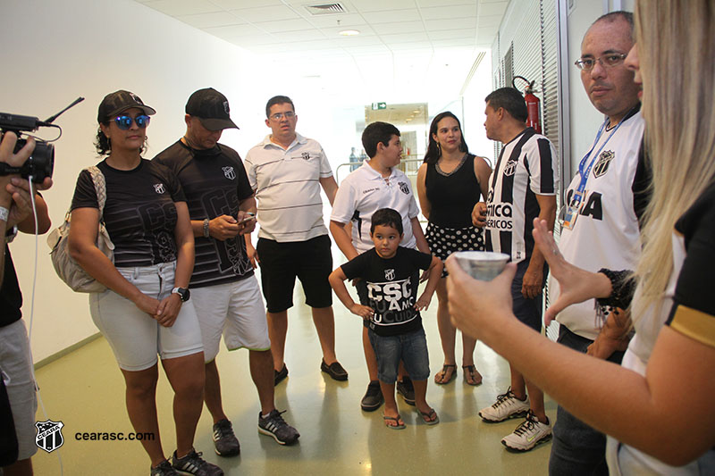 [12-08-2017] Tour Vozão e Caixa - Ceara x CRB 02 - 22