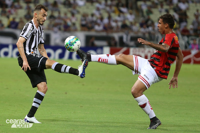 [21-06-2016] Ceará 1 x 0 Oeste - 10