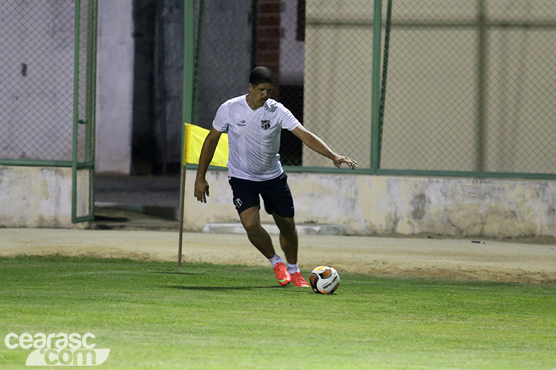 [16-01-2017] Treino Técnico + Tático - Estádio Domingão  - 6