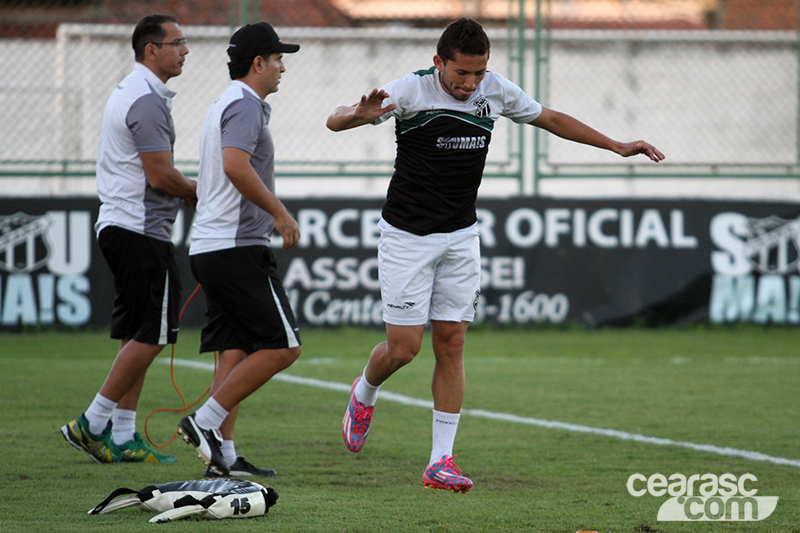 [04-08] Treino Técnico + Finalizações - 2
