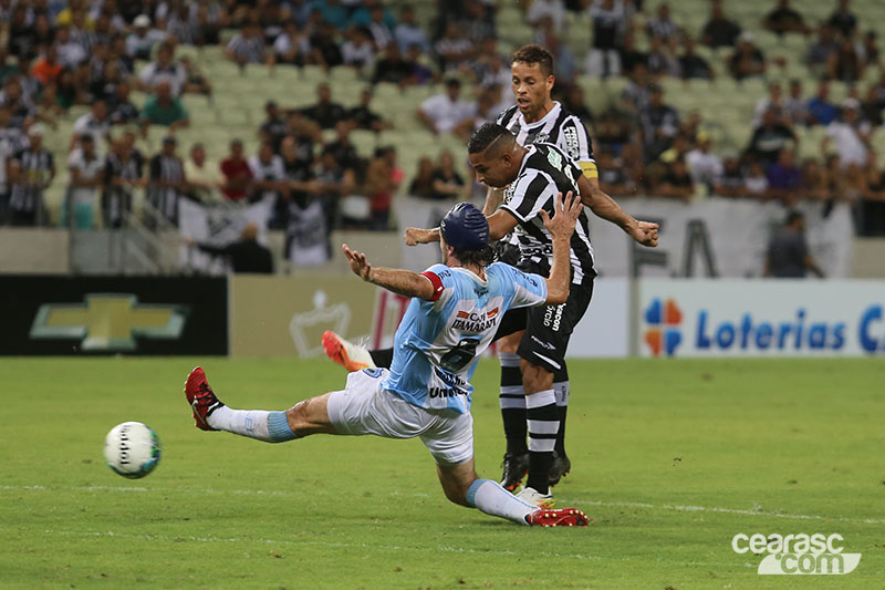 [07-06-2016] Ceará 1 x 0 Londrina - 26