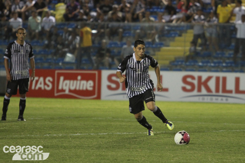 [10-08] Ceará 2 x 0 Grêmio Barueri3 - 3