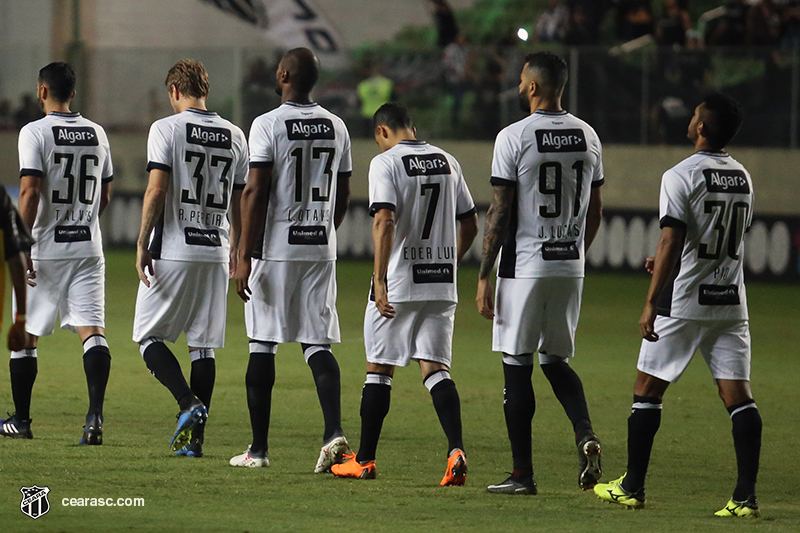 [13-06-2018] Atlético 2x1 Ceará.1 - 17