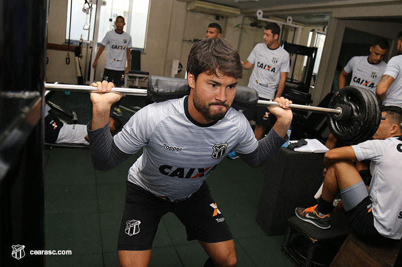 [14-08-2017] Treino Regenerativo - 1