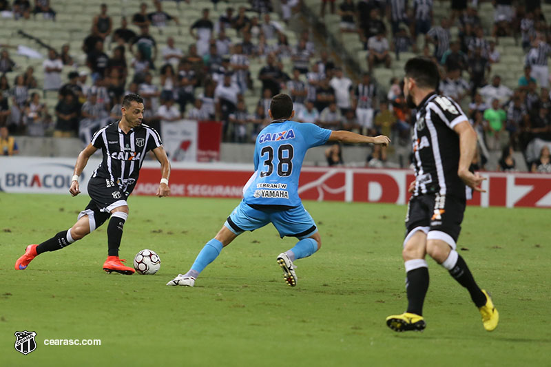 [14-11-2017] Ceara 2 x 0 Paysandu 01 - 53