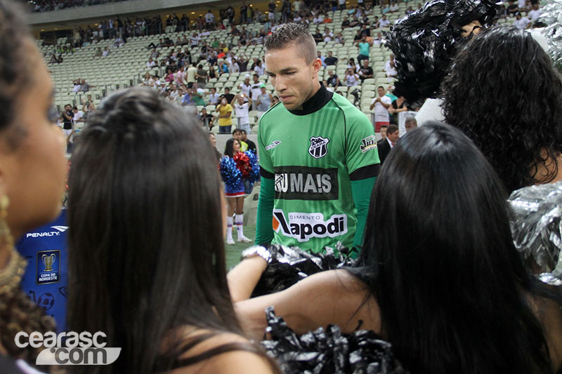 [04-02] Ceará 1 X 1 Fortaleza - 3