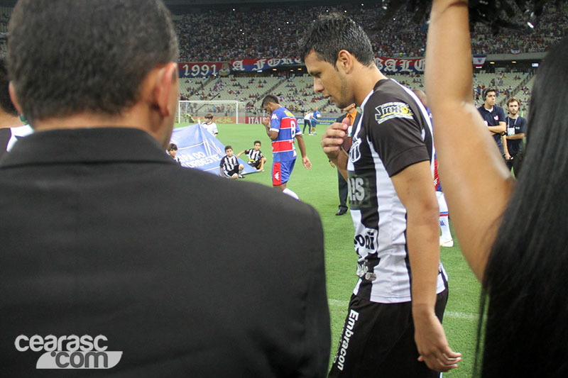 [04-02] Ceará 1 X 1 Fortaleza - 4