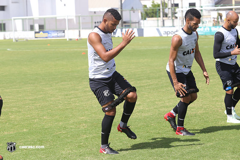 [03-05-2018] Treino Finalização - 1