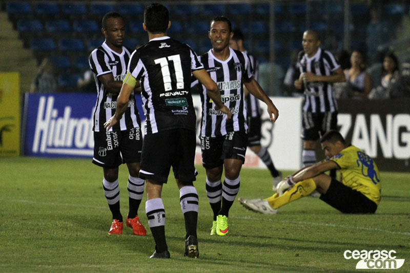 [18-04] Ceará 3 x 0 Guarani (J) - 48