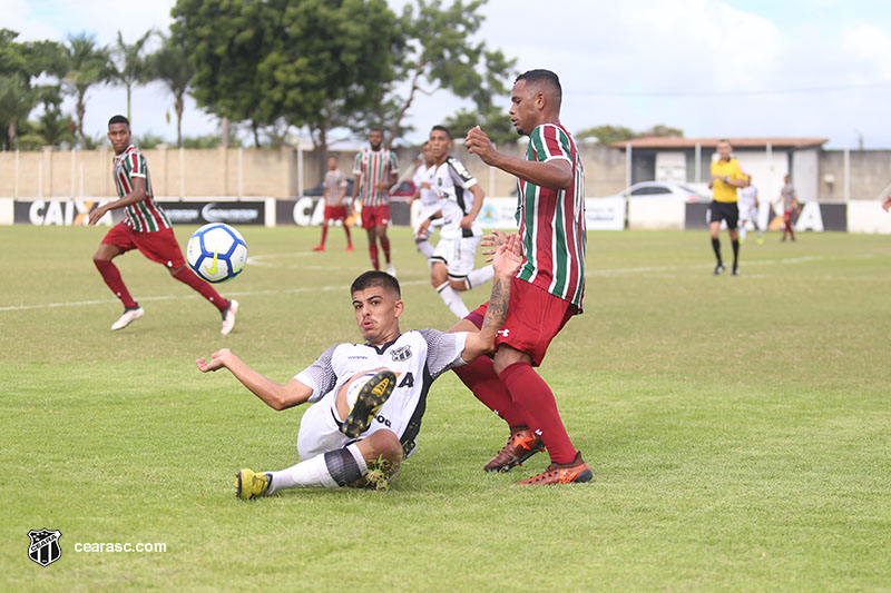 [28-03-2018] Ceará x Fluminense - Copa do Brasil Sub 20 - 17