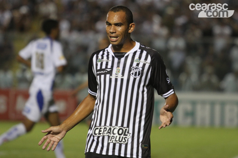 [10-08] Ceará 2 x 0 Grêmio Barueri3 - 5