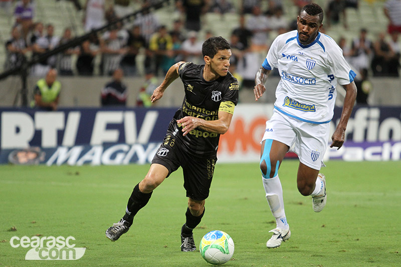 [19-09] Ceará 2 x 2 Avaí-2 - 9