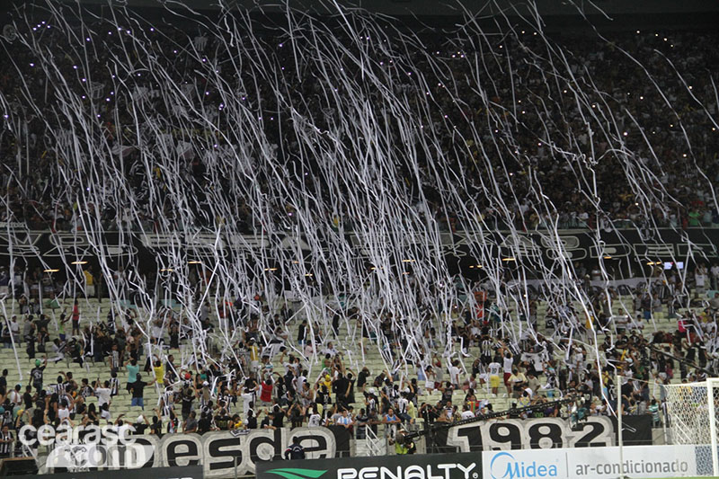 [04-02] Ceará 1 X 1 Fortaleza - 5