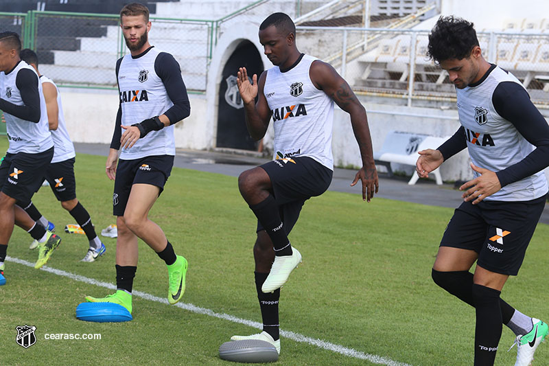 [03-05-2018] Treino Finalização - 2