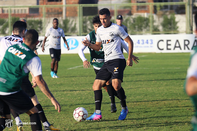 [14-09-2017] Treino Técnico - 4