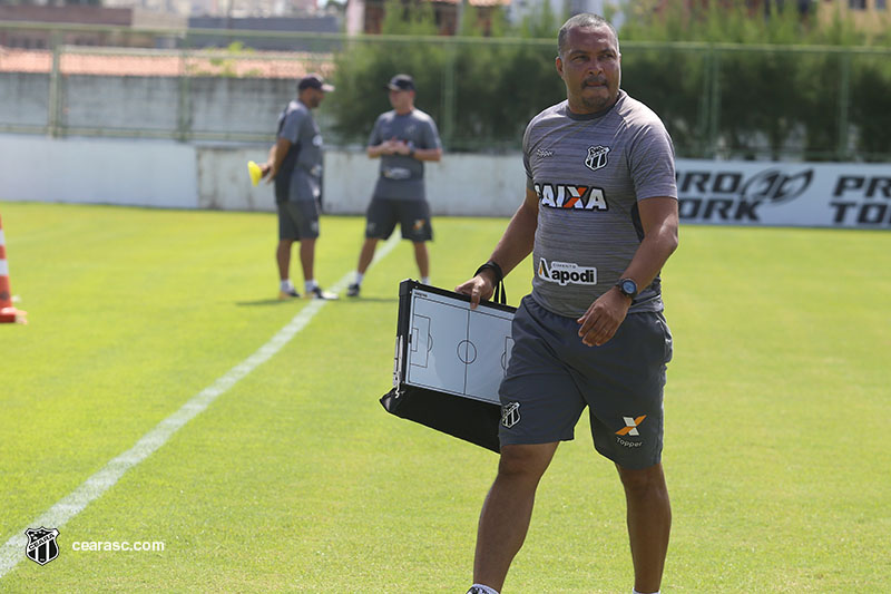 [03-05-2018] Treino Finalização - 3