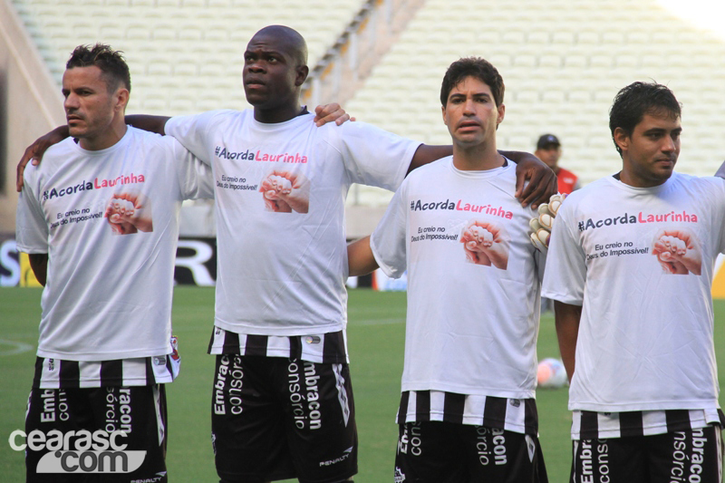 [13-04] Ceará 5 x 2 Guarany (S) - 1