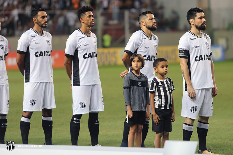 [13-06-2018] Atlético 2x1 Ceará.2 - 6