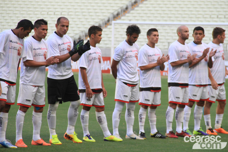 [13-04] Ceará 5 x 2 Guarany (S) - 2