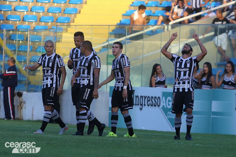 [20-03] Maranguape 0 x 4 Ceará - 25