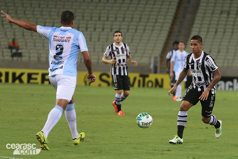 [07-06-2016] Ceará 1 x 0 Londrina - 30