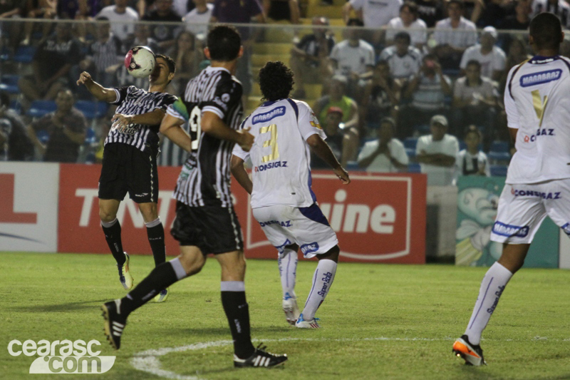 [10-08] Ceará 2 x 0 Grêmio Barueri3 - 6