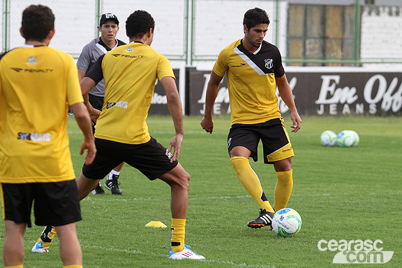 [28-12] #PréTemporada - Treino Técnico + Tático - 1