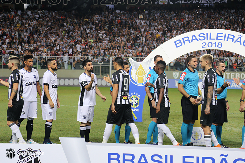 [13-06-2018] Atlético 2x1 Ceará.2 - 8