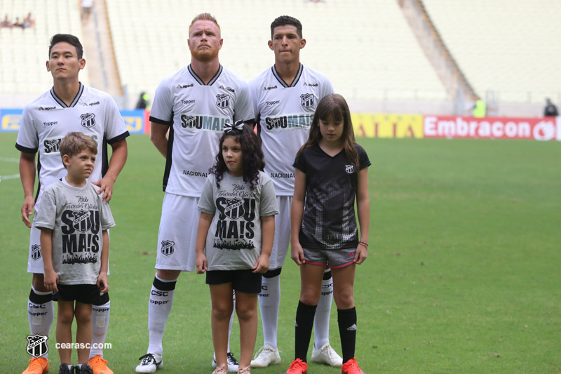 [20-01-2019] Ceará 0 x 1 Ferroviário - taça dos campeões - 2