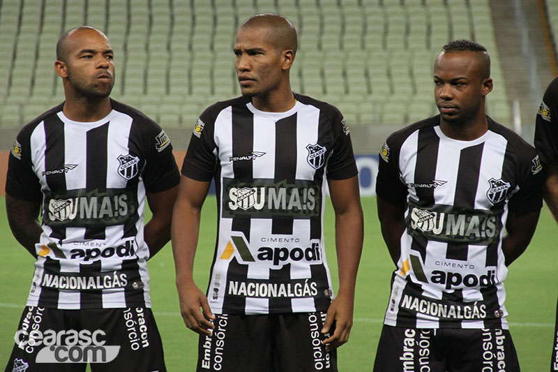 [04-02] Ceará 1 X 1 Fortaleza - 6