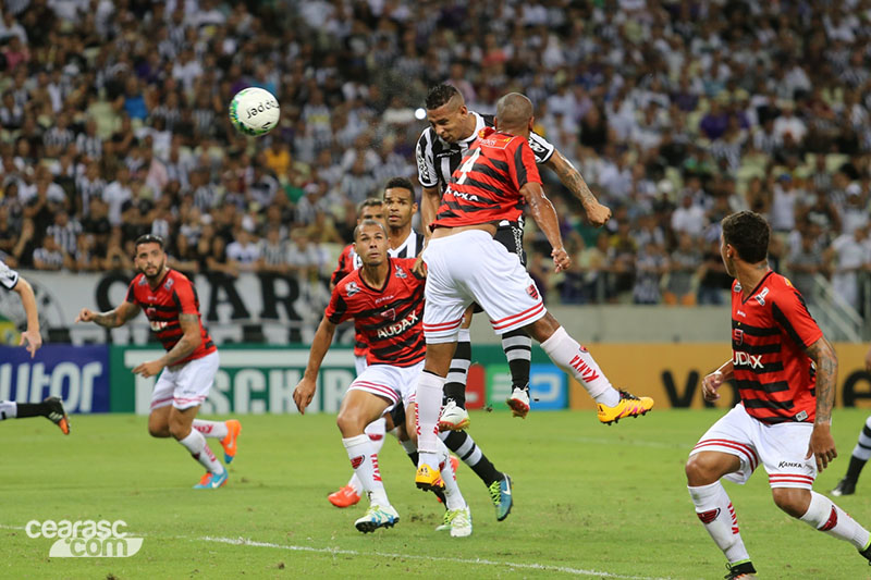 [21-06-2016] Ceará 1 x 0 Oeste - 16